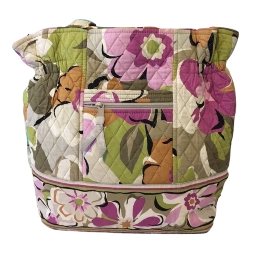 EUC Vera Bradley Laura bag in Portobello Road